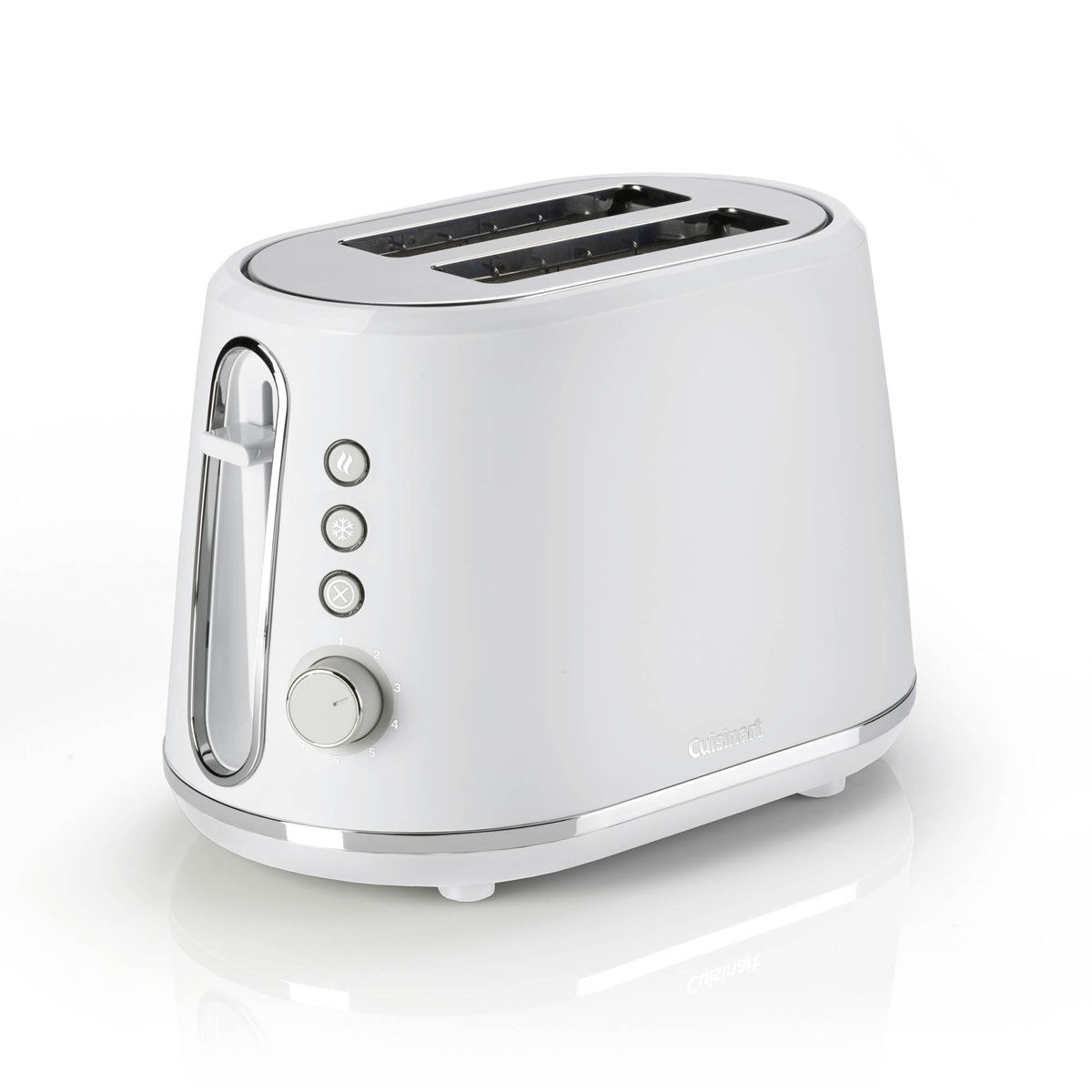 White toaster hotsell